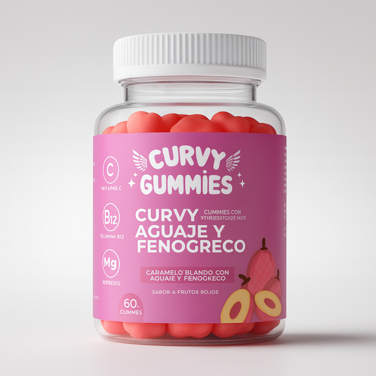 Curvy Gummies